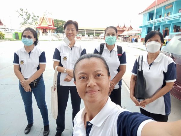 คัมภีร์คุณธรรมเยาวชน ร.ร. บางเพรียง